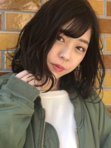 ~今年は暗髪カラーが流行ります~☆星野☆