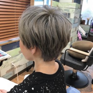 ~ハイトーンカラーは星野にお任せください☆~