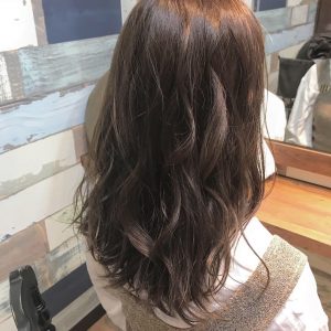 ~透明感◎外国人風グレージュカラー~☆星野☆
