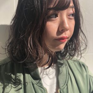 ~『暗髪カラー』春のおすすめ~☆星野☆