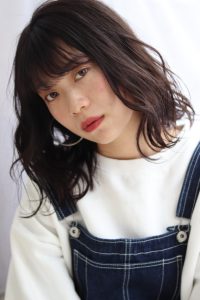 ~2019春~『暗髪×ボブディ』☆星野☆