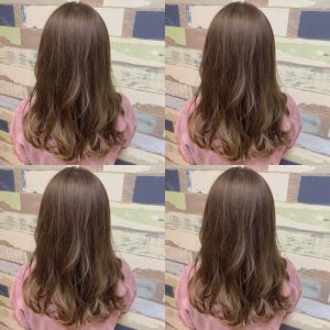 ~ハイライトたっぷりミルクティーベージュ~☆星野☆
