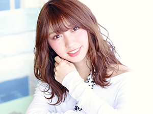 夏カラーはマルシェへ!マルシェ・星野翔太