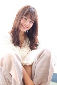 *柔らかラフウェーブ* 佐藤 *