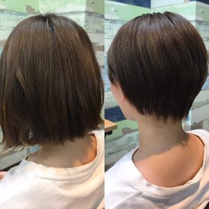 ショートカットっっっ☆(some)