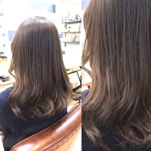 夏推しカラーは「ミントベージュ」(some)