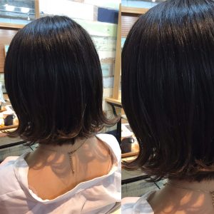 外ハネBOB☆(some)