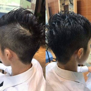 メンズカット☆(some)