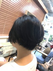 おすすめショートスタイル(some)