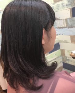 ワンカールでイメチェン!(some)