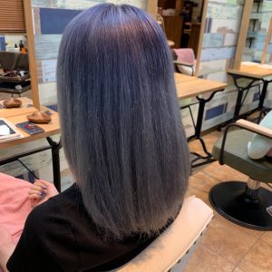 ~リアルサロンワーク・ハイトーンカラー~マルシェ星野