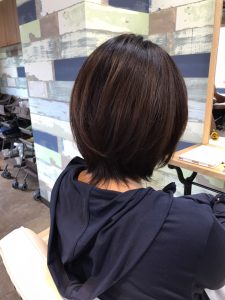 メンテナンスで伸ばしていきましょう☆(some)