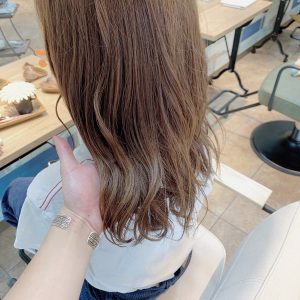 秋冬・透明感◎ベージュカラー♪星野翔太