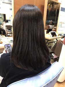 伸ばしている方に是非オススメ(some)