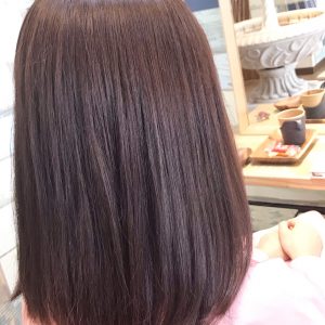 イルミナカラーで【ピンクベージュ】(some)