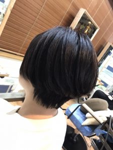 年末に向けて冬ショート(some)