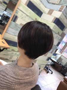 冬☆ショートスタイル☆(^^)」(some)