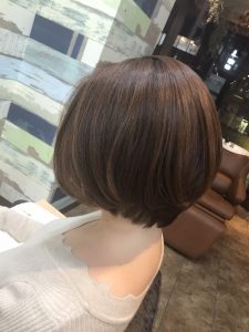 柔らかベージュで冬仕様☆(some)