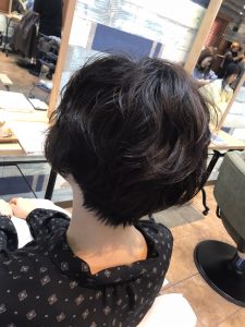 朝楽パーマがオススメ☆(some)
