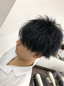 今男女から人気のブルージュカラー!