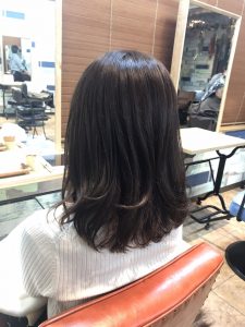 まとまりの良い髪に☆(some)