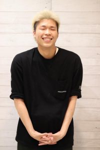初めまして!古川です!