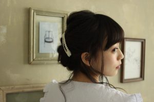 ヘアアクセ★