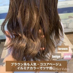 初カラー・イメチェンお任せください!星野翔太