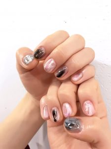 newネイル