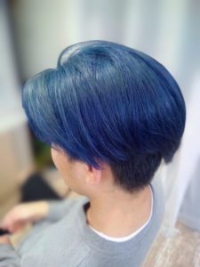 ブルーカラー