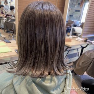 自粛明けカット・カラー♪ 星野翔太