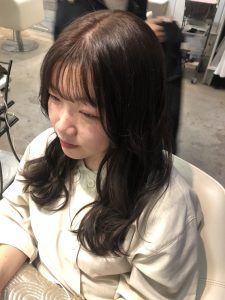 ピンクブラウン