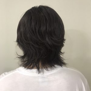 マッシュウルフ
