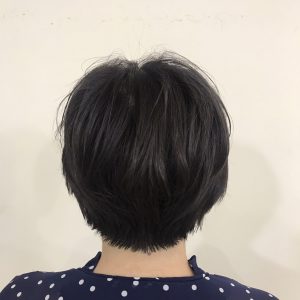 ショートスタイル