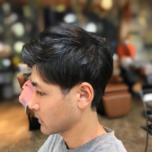 メンズショート