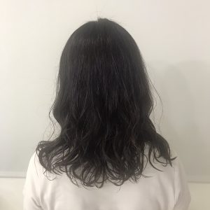 ゆるふわパーマ