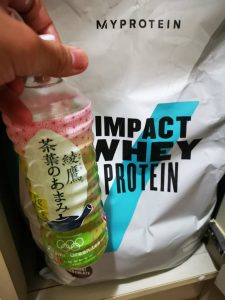 プロテイン購入!!