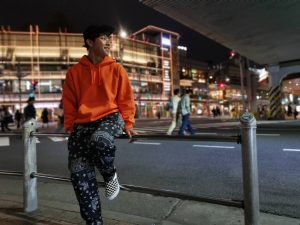 上野スナップ