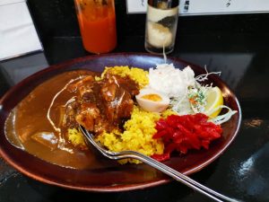 カレーは飲み物!
