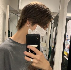 my hair change♪ マルシェ 星野翔太
