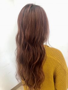 コテ巻き