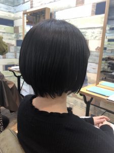 ひし形ショート