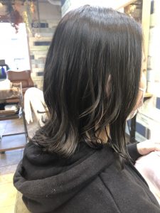 アッシュカラー☆