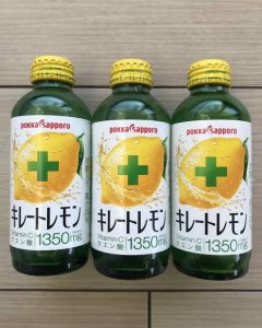 キレートレモン☆