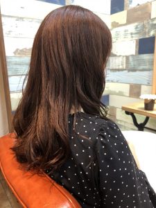 N.オーガニックカラー