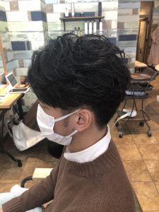 パーマ