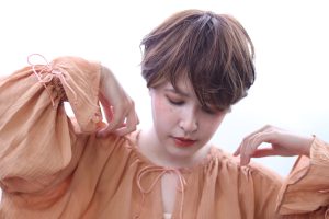 春のイメチェン パーマ☆