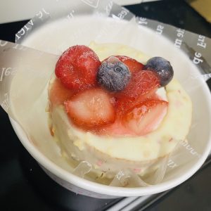 おすすめのケーキ☆