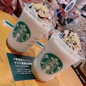 新作スタバ☆