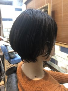 ショートスタイル☆